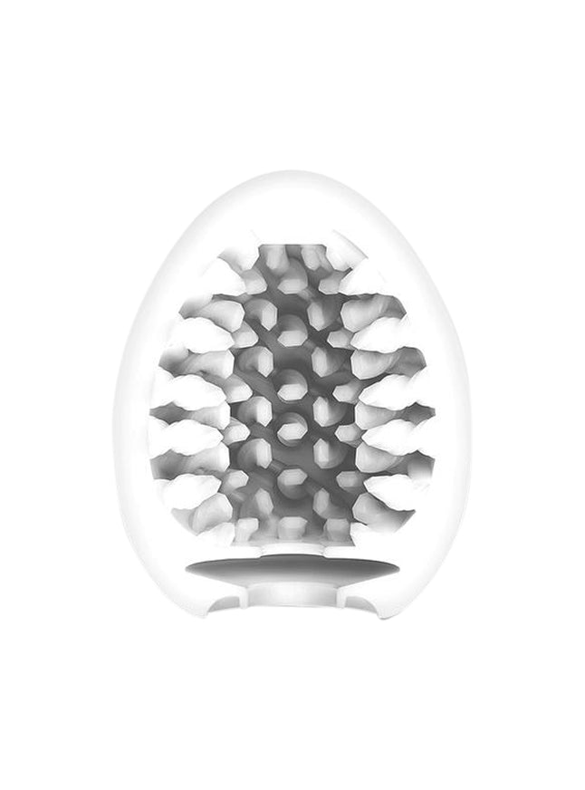 Tenga Brush Egg Masturbation Sleeve