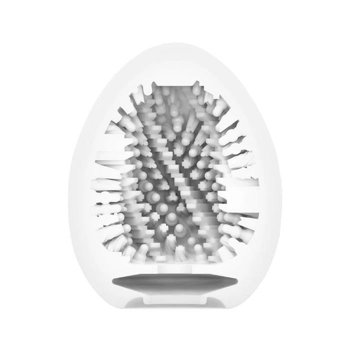 Tenga Egg Combo Texture Firm Stretchy Masturbation Sleeve