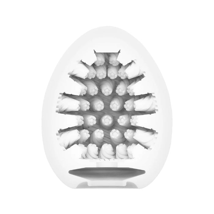 Tenga Egg Cone Texture Firm Stretchy Masturbation Sleeve