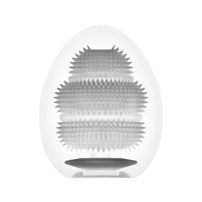 Tenga Egg Misty II Texture Firm Stretchy Masturbation Sleeve