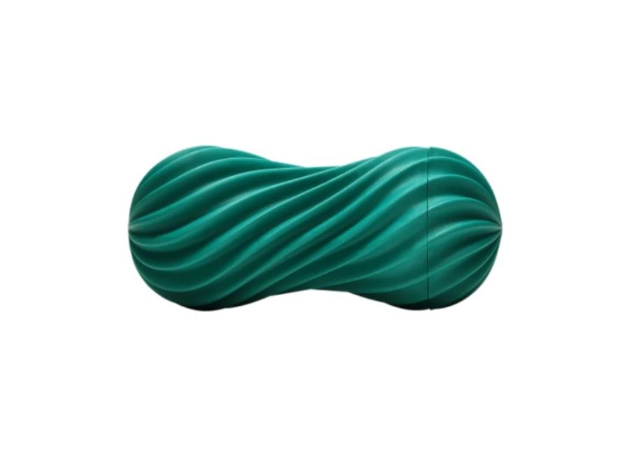 Tenga Flex Green Fizzy Reusable Stroker