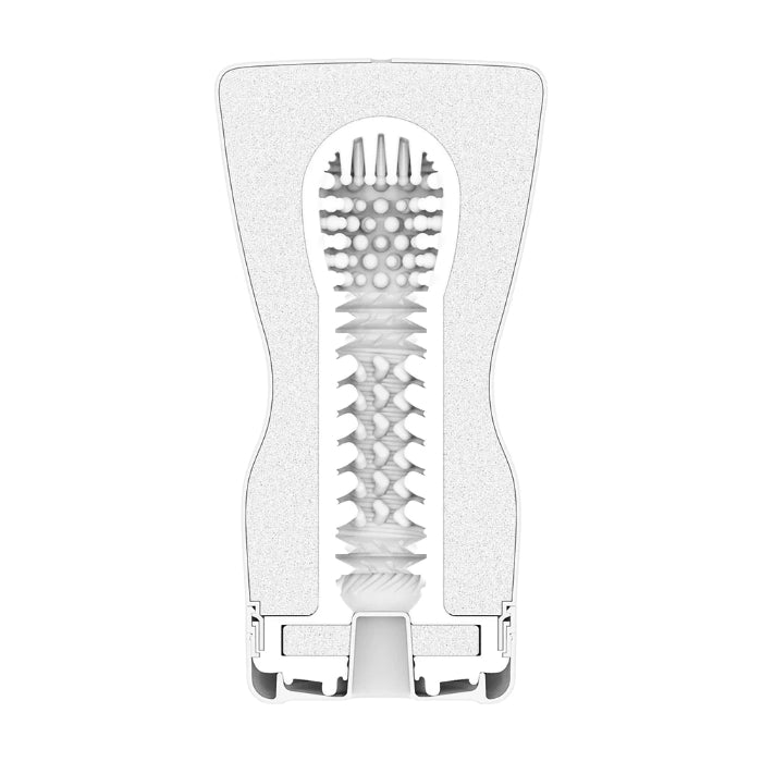 Tenga Keith Haring Soft Case Pre-Lubricated Disposable Masturbation Cup