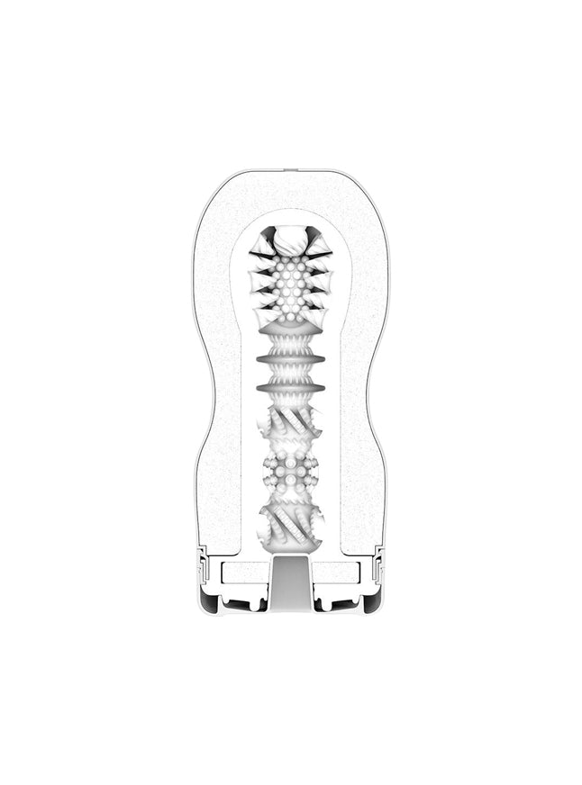 Tenga Premium Gentle Vacuum Masturbation Cup