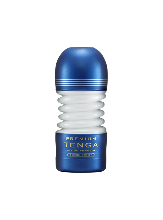 Tenga Premium Rolling Head Masturbation Cup