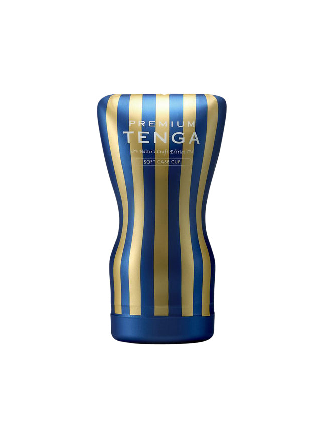 Tenga Premium Soft Case Masturbation Cup