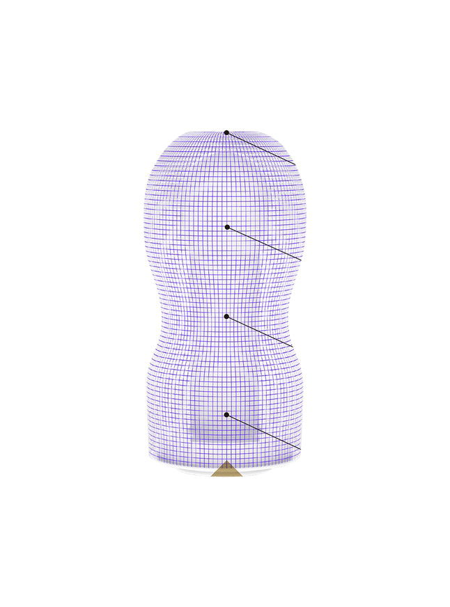 Tenga Premium Strong Vacuum Masturbation Cup