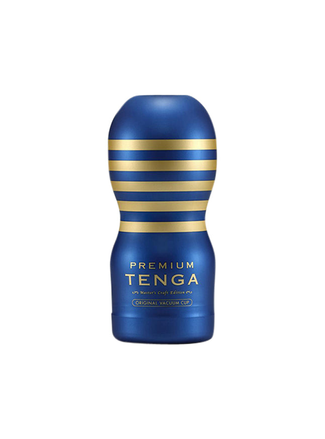 Tenga Premium Vacuum Masturbation Cup