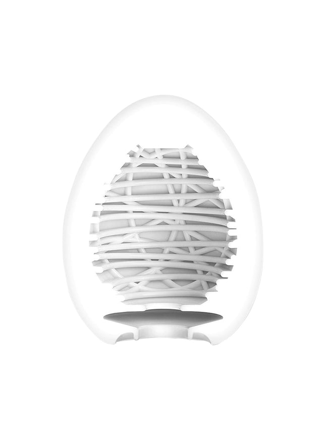 Tenga Silky 2 Egg Masturbation Sleeve