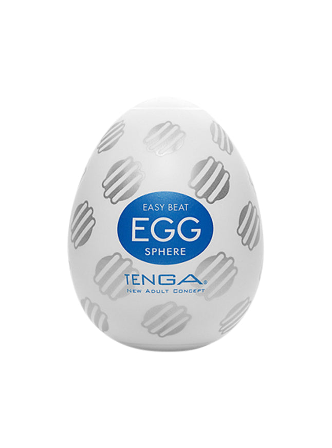 Tenga Sphere Egg Masturbation Sleeve
