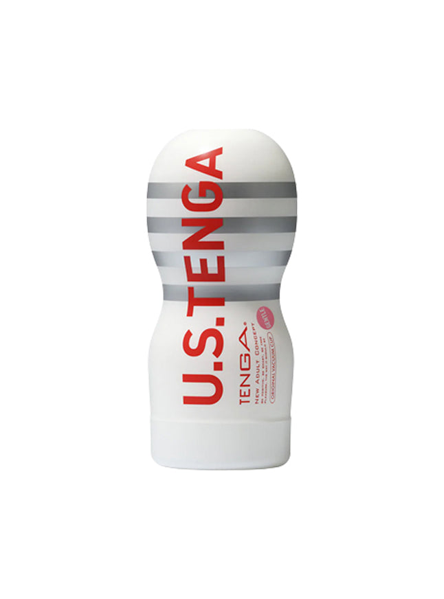 Tenga US Original Strong Texture Disposable Vacuum Masturbation Cup