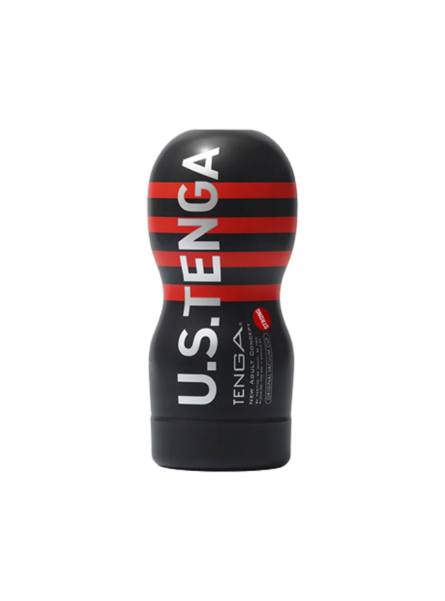 Tenga US Original Strong Texture Disposable Vacuum Masturbation Cup
