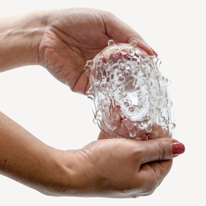 The Handy TrueGrip™ Gen 2 Textured Sleeve To Use Independently Or With The Handy