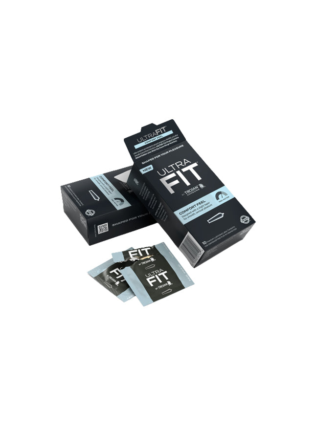 Trojan Ultrafit Comfort Feel
