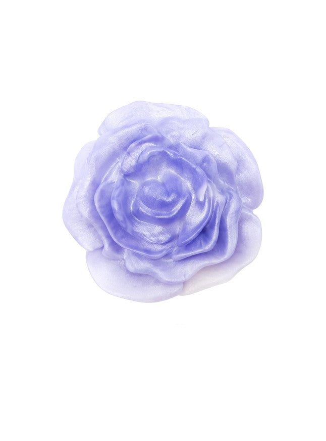 Uberrime Rosae Rose Silicone Grinding Toy