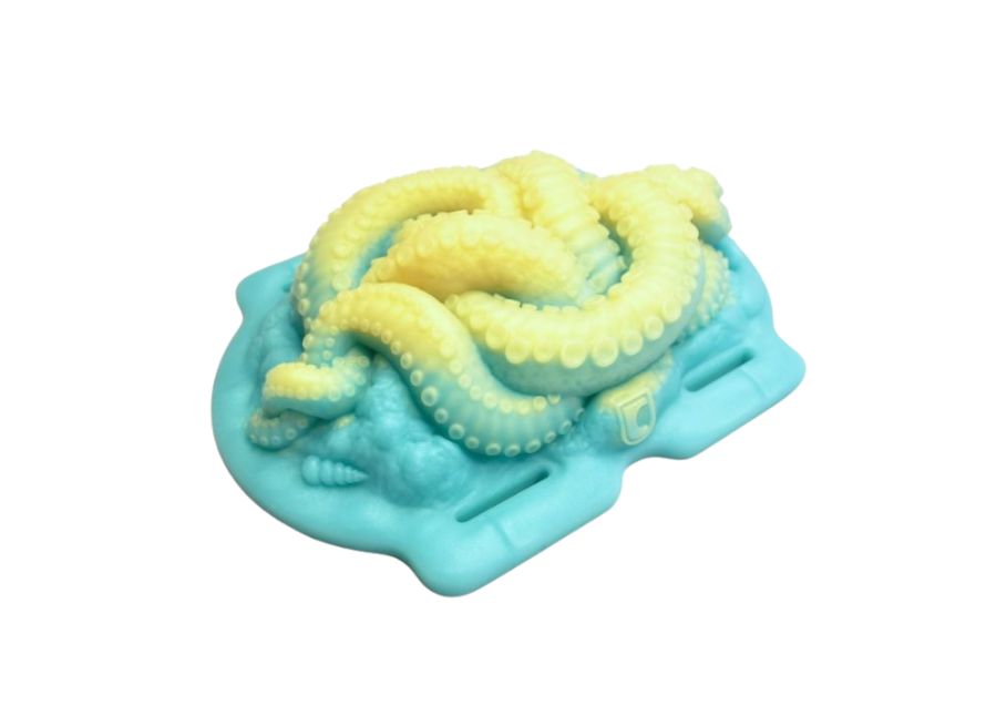Uncover Creations The Tentacle Grinder Silicone Grinding Toy