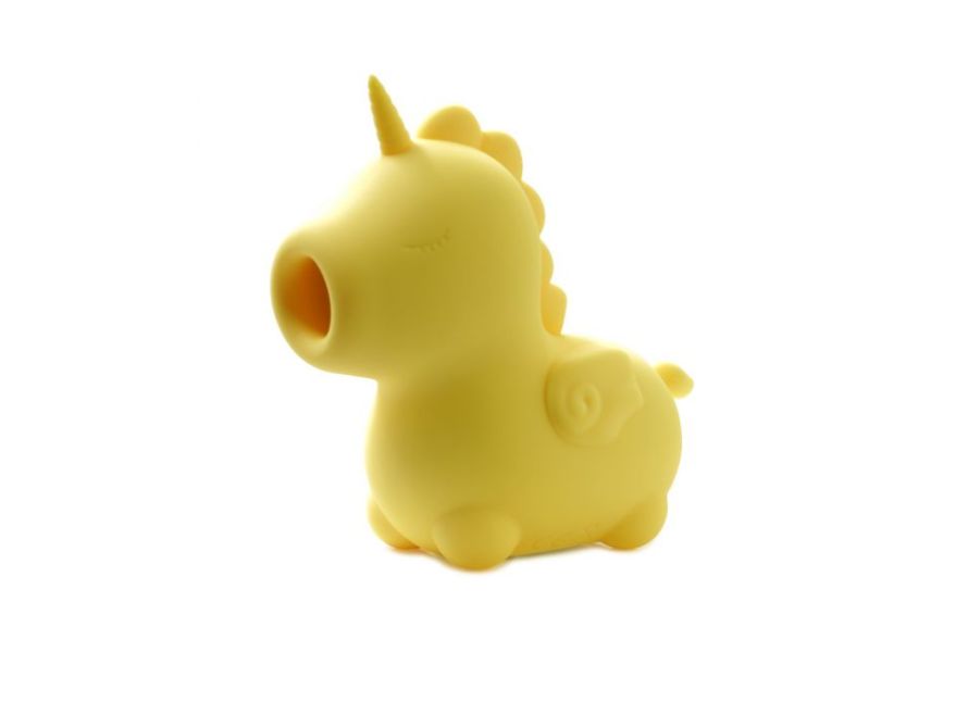 Unihorn Bean Blossom Flicking Vibrator Rechargeable Silicone Vibrator