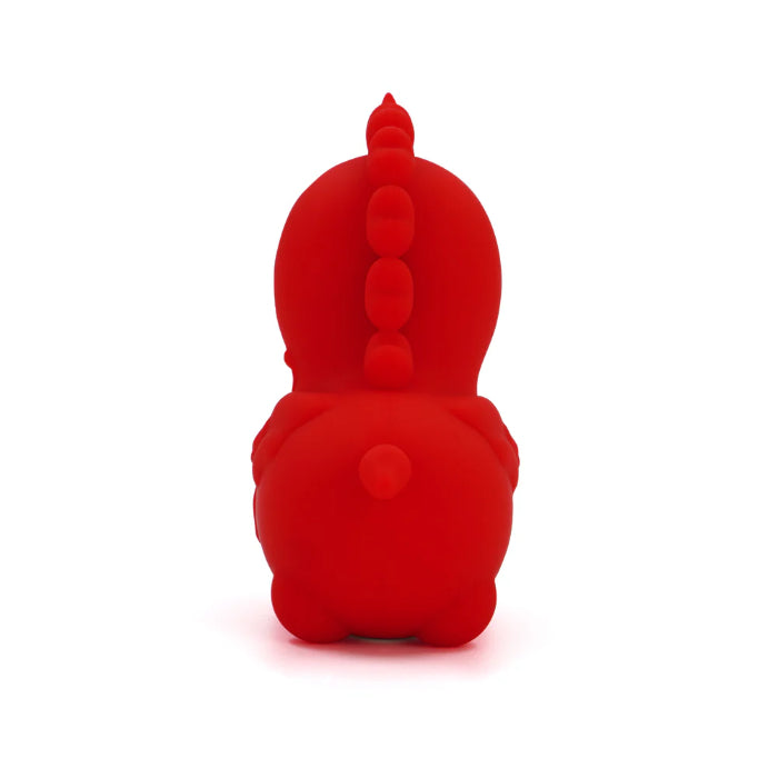 Unihorn Cupid's Beau Rechargeable Mini Unicorn Vibe With Rotating Silicone Heart Stimulator