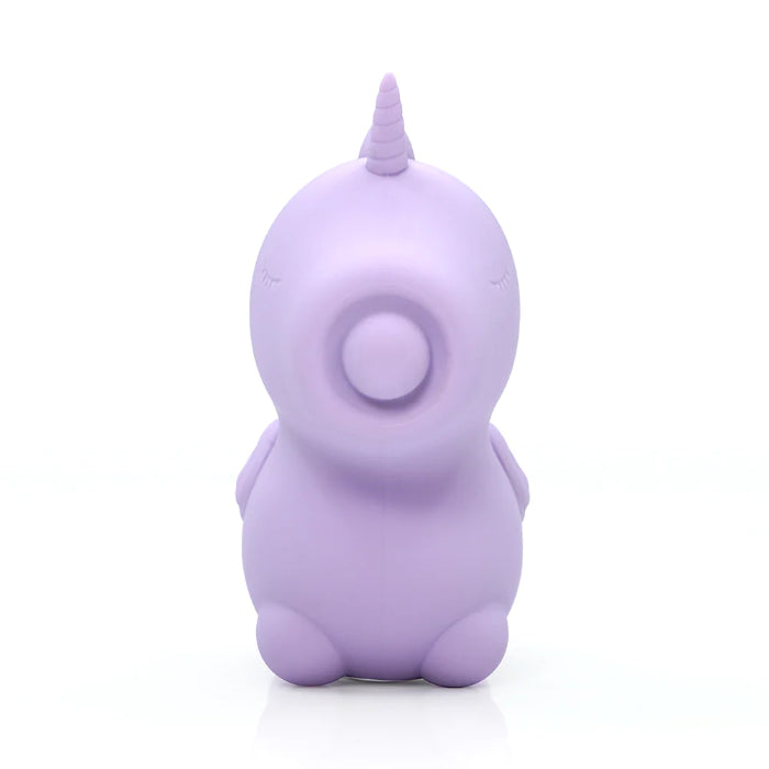 Unihorn Karma Rechargeable Silicone Pulsing Vibrator