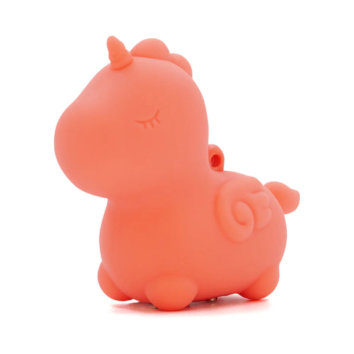 Unihorn Mini Peachy Pony Rechargeable Mini Unicorn Bullet Vibrator