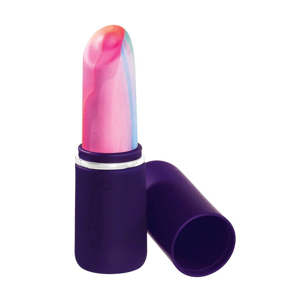 VeDO Retro Rechargeable Bullet Powerful Lipstick Style Silicone Vibrator
