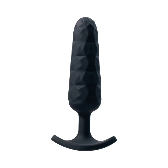 VeDO Trio Textured Progressive Size Anal Plug Set