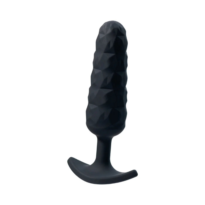 VeDO Trio Textured Progressive Size Anal Plug Set