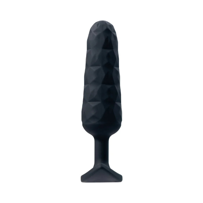 VeDO Trio Textured Progressive Size Anal Plug Set