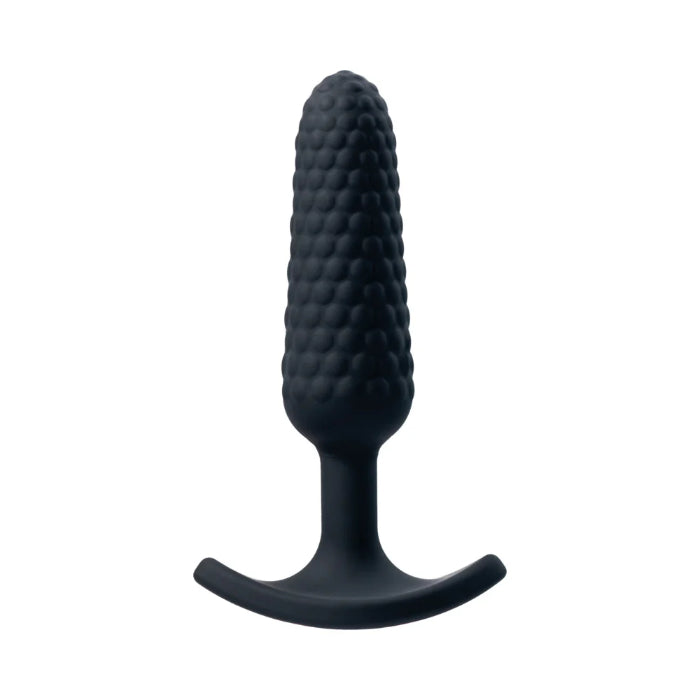 VeDO Trio Textured Progressive Size Anal Plug Set