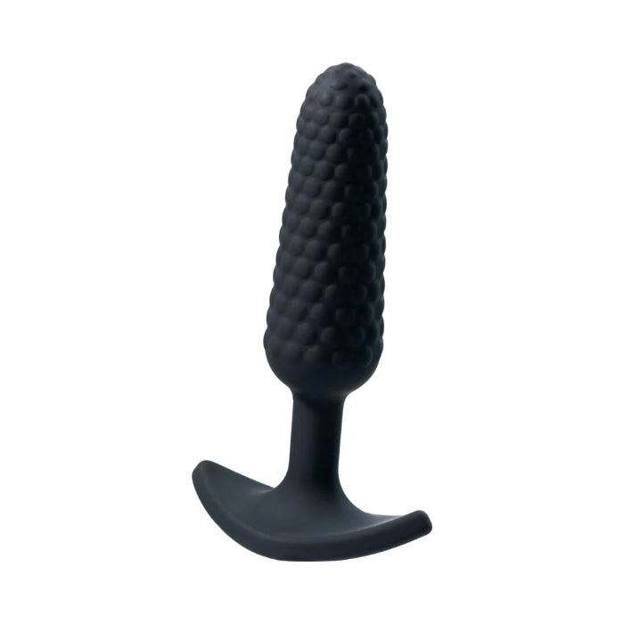 VeDO Trio Textured Progressive Size Anal Plug Set