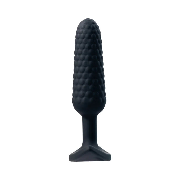 VeDO Trio Textured Progressive Size Anal Plug Set