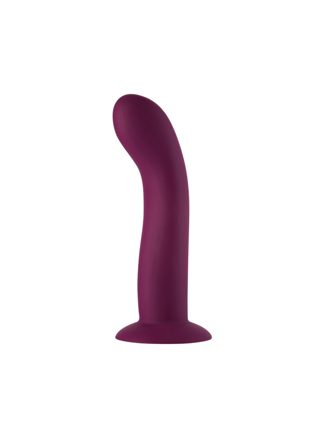Versa S Remote Control Bullet & G Spot Suction Cup Dildo