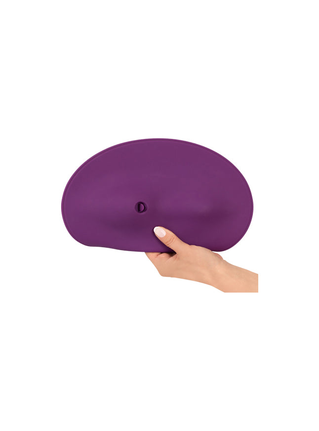 VibePad 2 Remote Control Warming Flicking Grinding Pad