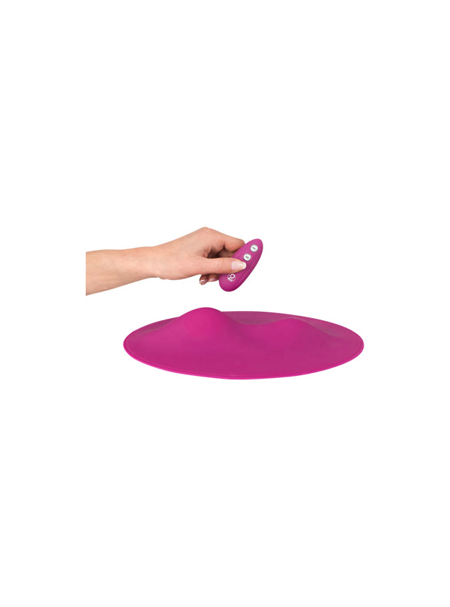 VibePad Remote Control Grinding Pad