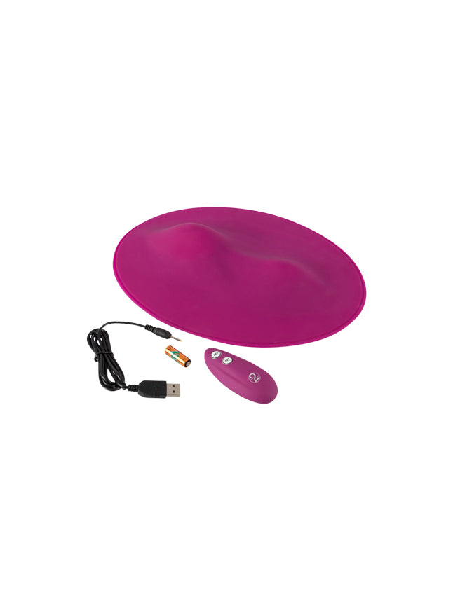 VibePad Remote Control Grinding Pad