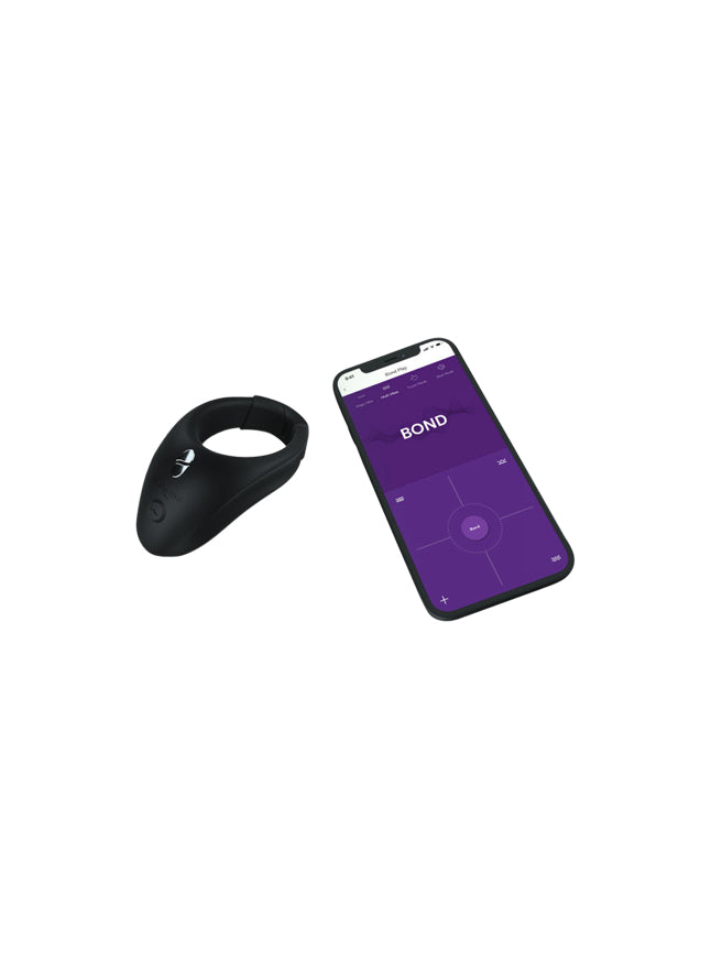 We-Vibe Bond Adjustable App Enabled Cock Ring