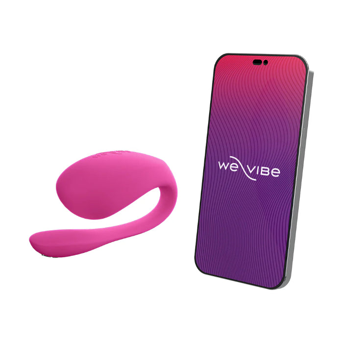`We-Vibe Jive 2 Rechargeable Wearable App-Enabled Silicone G-spot Vibrator