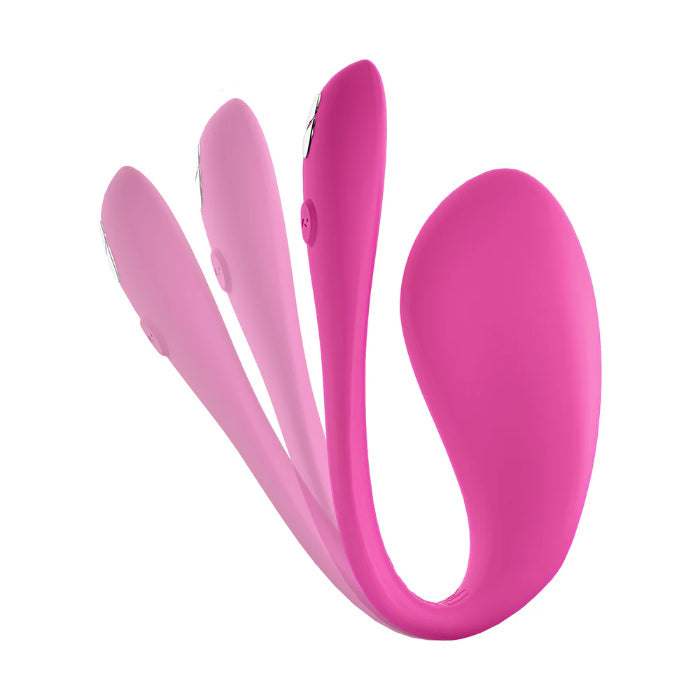 `We-Vibe Jive 2 Rechargeable Wearable App-Enabled Silicone G-spot Vibrator