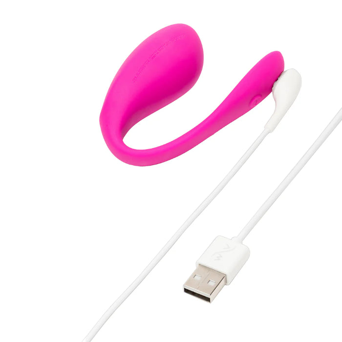 `We-Vibe Jive 2 Rechargeable Wearable App-Enabled Silicone G-spot Vibrator