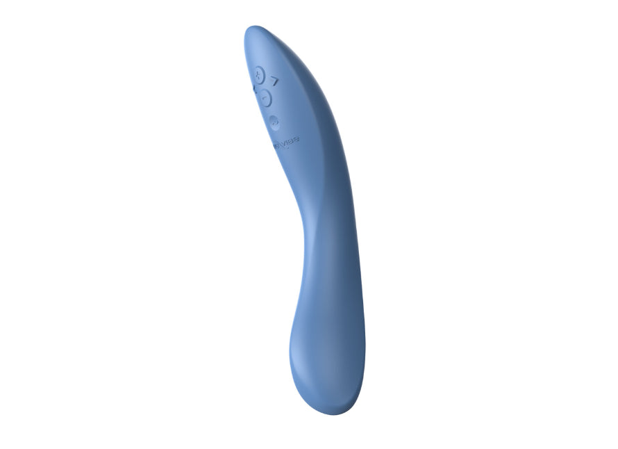 We-Vibe Rave 2 G-spot Rechargeable Silicone Bendable Vibrator