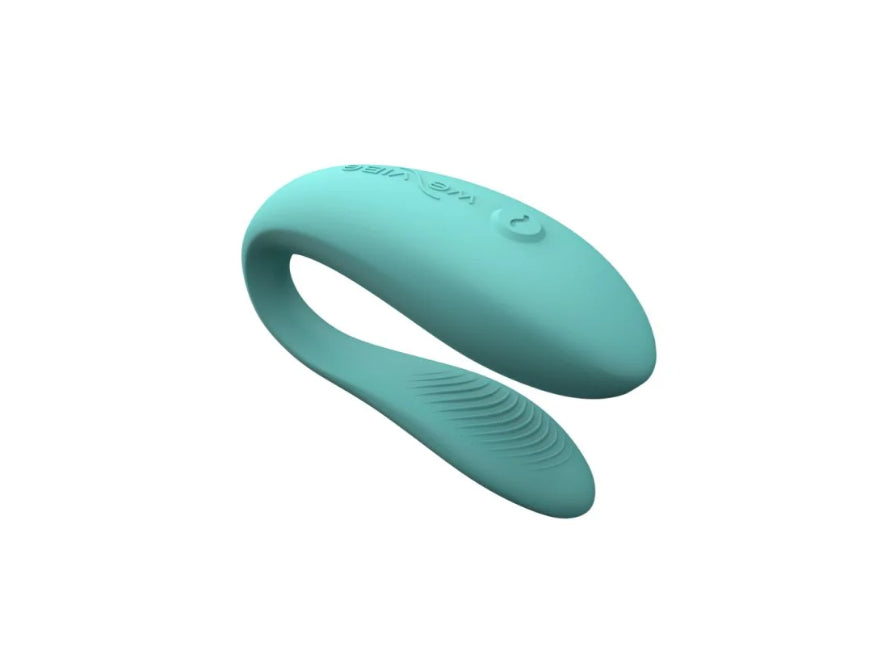 We-Vibe Sync Lite Wearable App Enable Dual Motor Silicone Vibrator