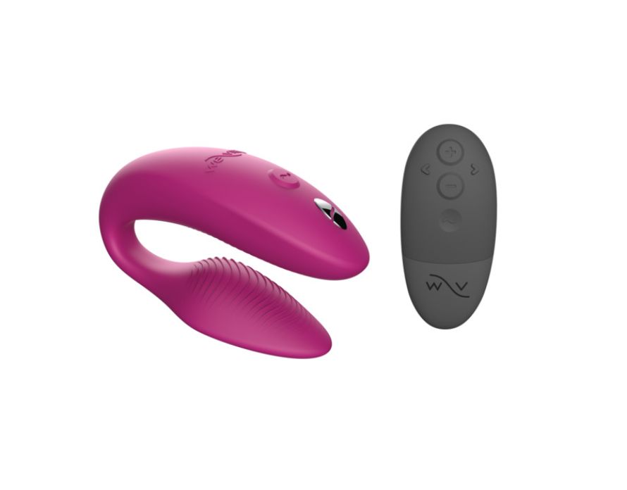 We-Vibe Sync Adjustable App Controlled Hands-Free Wearable Vibrator
