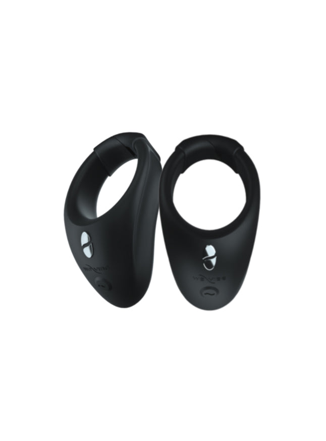 We-Vibe Tease Us Special Edition Set Bond & Bond Rechargeable Adjustable Waterproof App Enabled Cock Ring Set