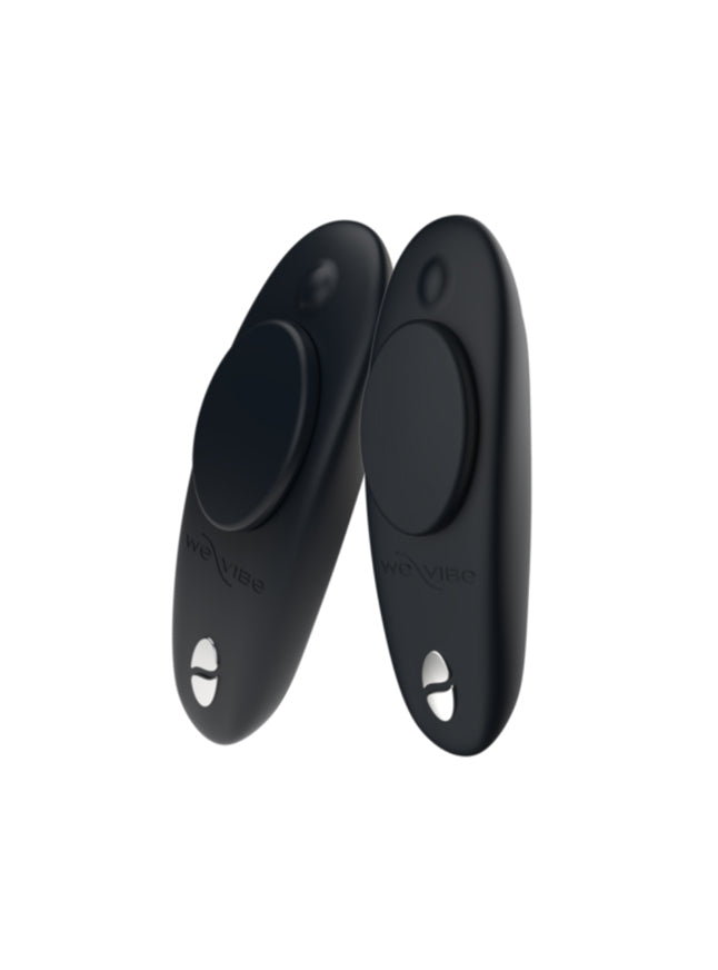 We-Vibe Tease Us Special Edition Set Moxie & Moxie Rechargeable App Enabled Magnetic Panty Vibe Set