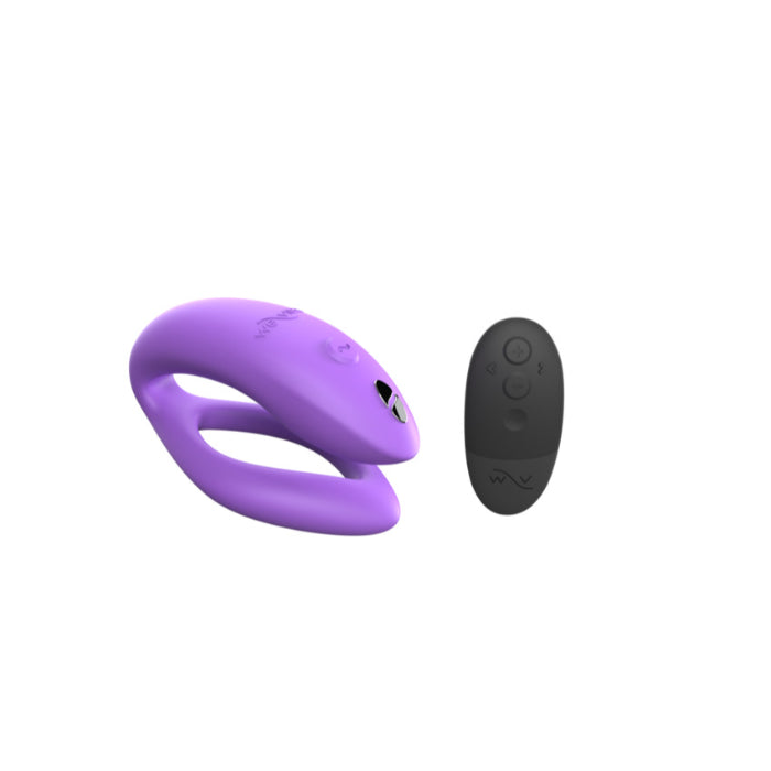 We-Vibe Sync O Hands Free Flexible O Shaped Inner Arm Wearable Couples Vibrator