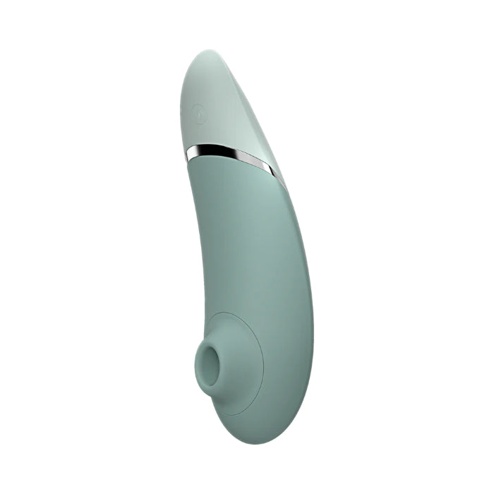 Womanizer Next Rechargeable Silicone Pleasure Air Stimulator with Climax Control Technology