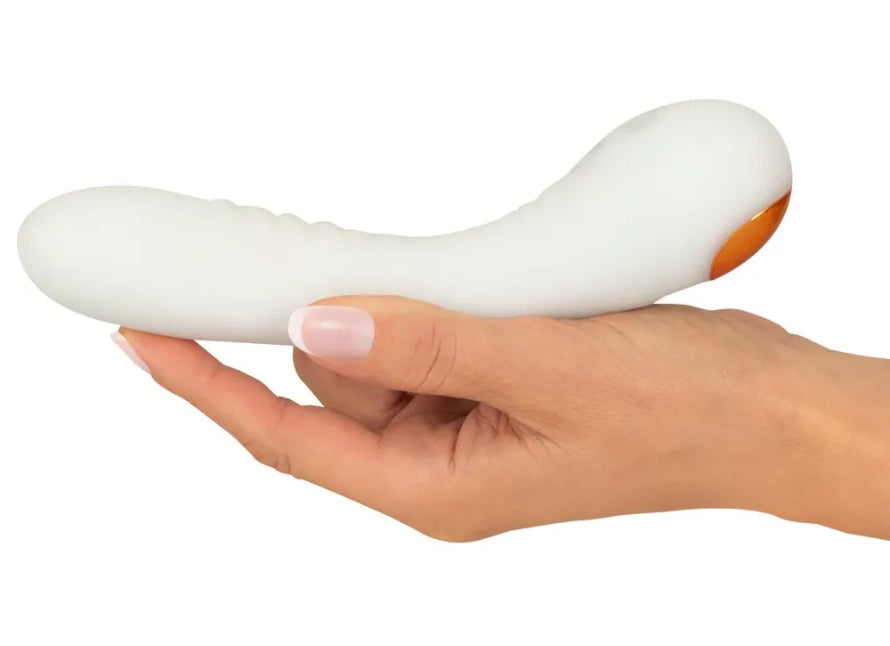 You2Toys Glow-in-the-Dark Rechargeable Silicone G-Spot Vibrator