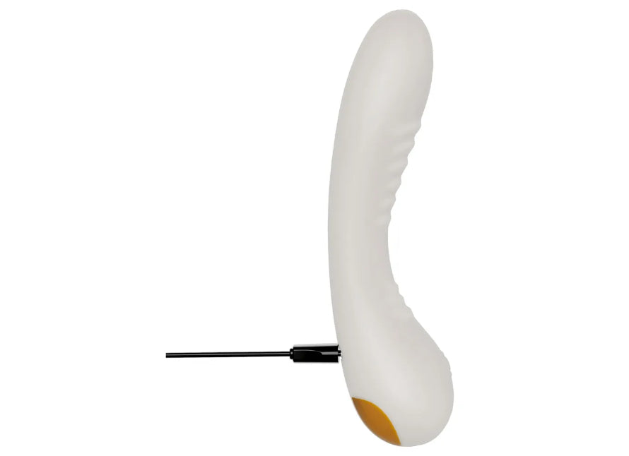 You2Toys Glow-in-the-Dark Rechargeable Silicone G-Spot Vibrator