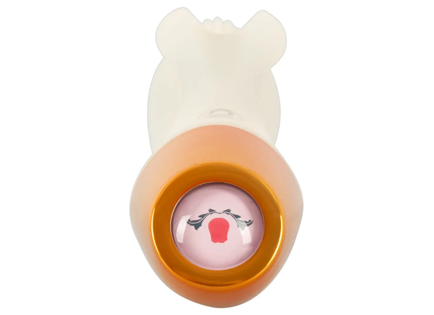 You2Toys Glow-in-the-Dark Rechargeable Silicone Rabbit Vibrator