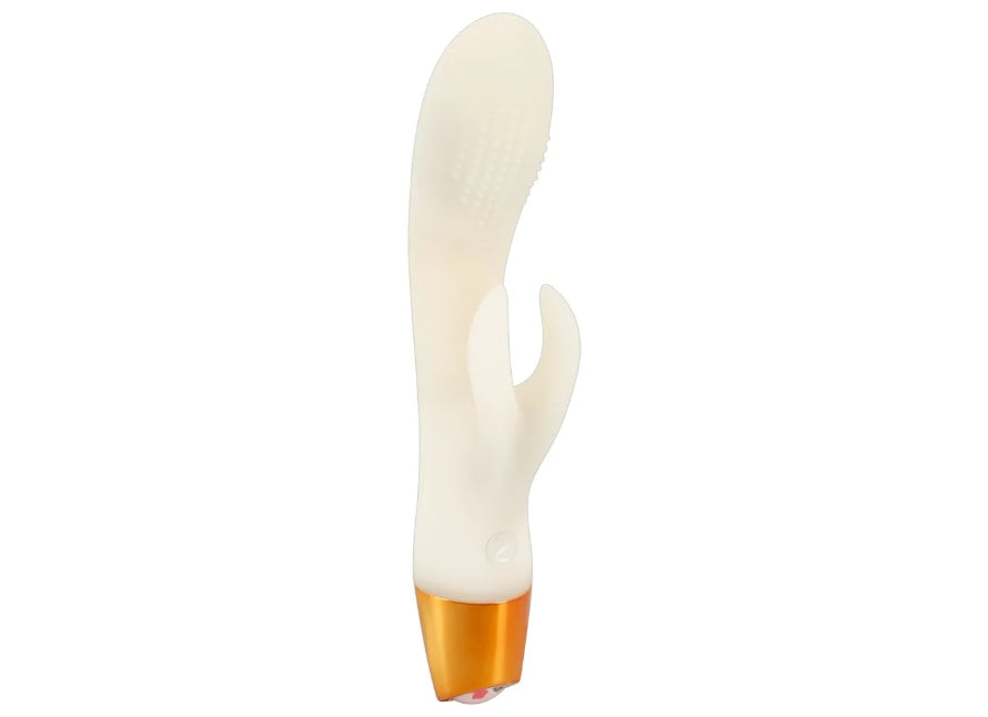 You2Toys Glow-in-the-Dark Rechargeable Silicone Rabbit Vibrator