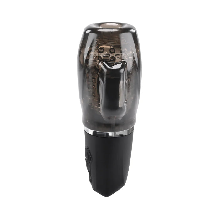 Zero Tolerance A Suck Good Time Sucking And Vibrating Penis Rechargeable Stroker